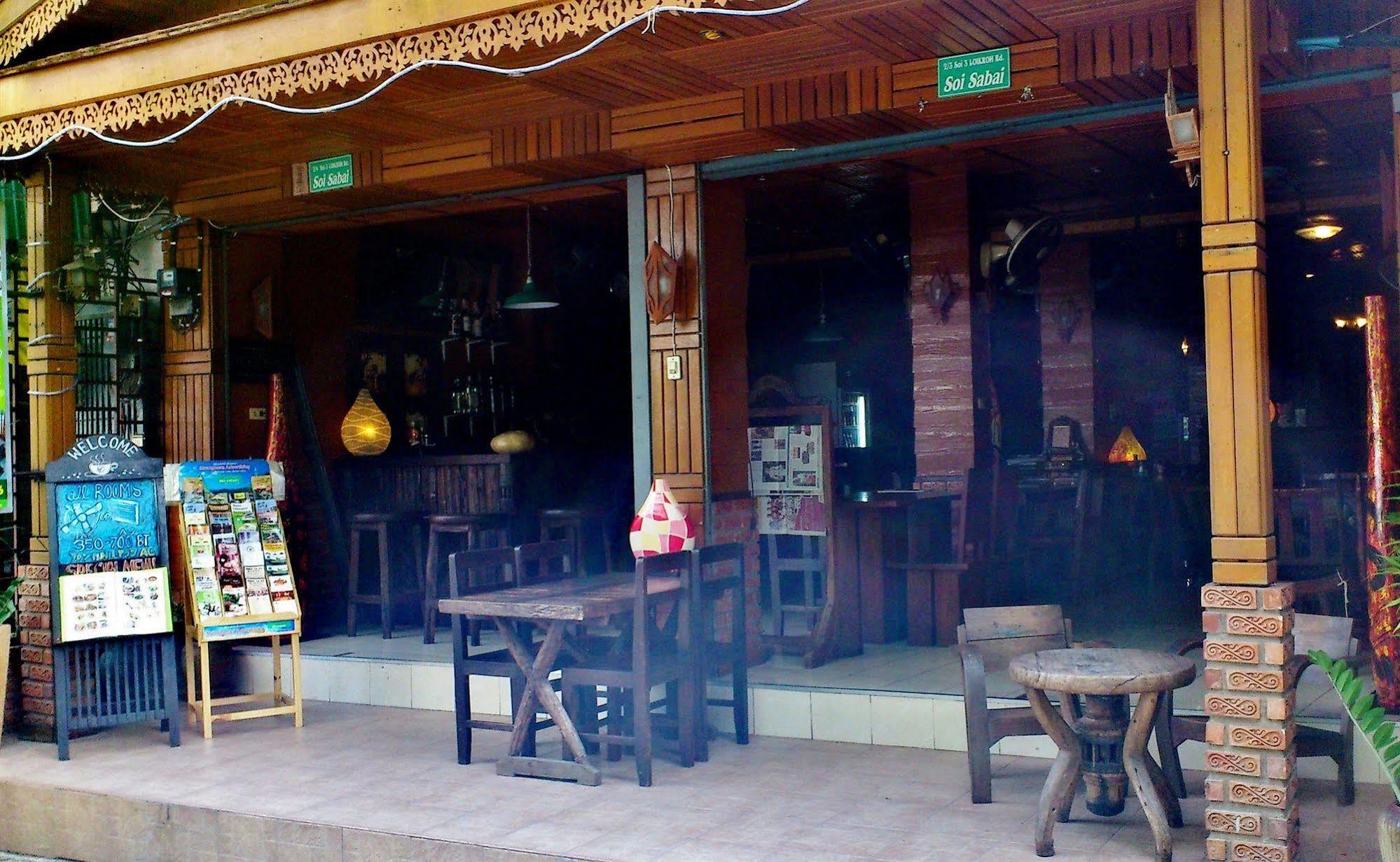 Soisabai Guesthouse Chiang Mai Extérieur photo