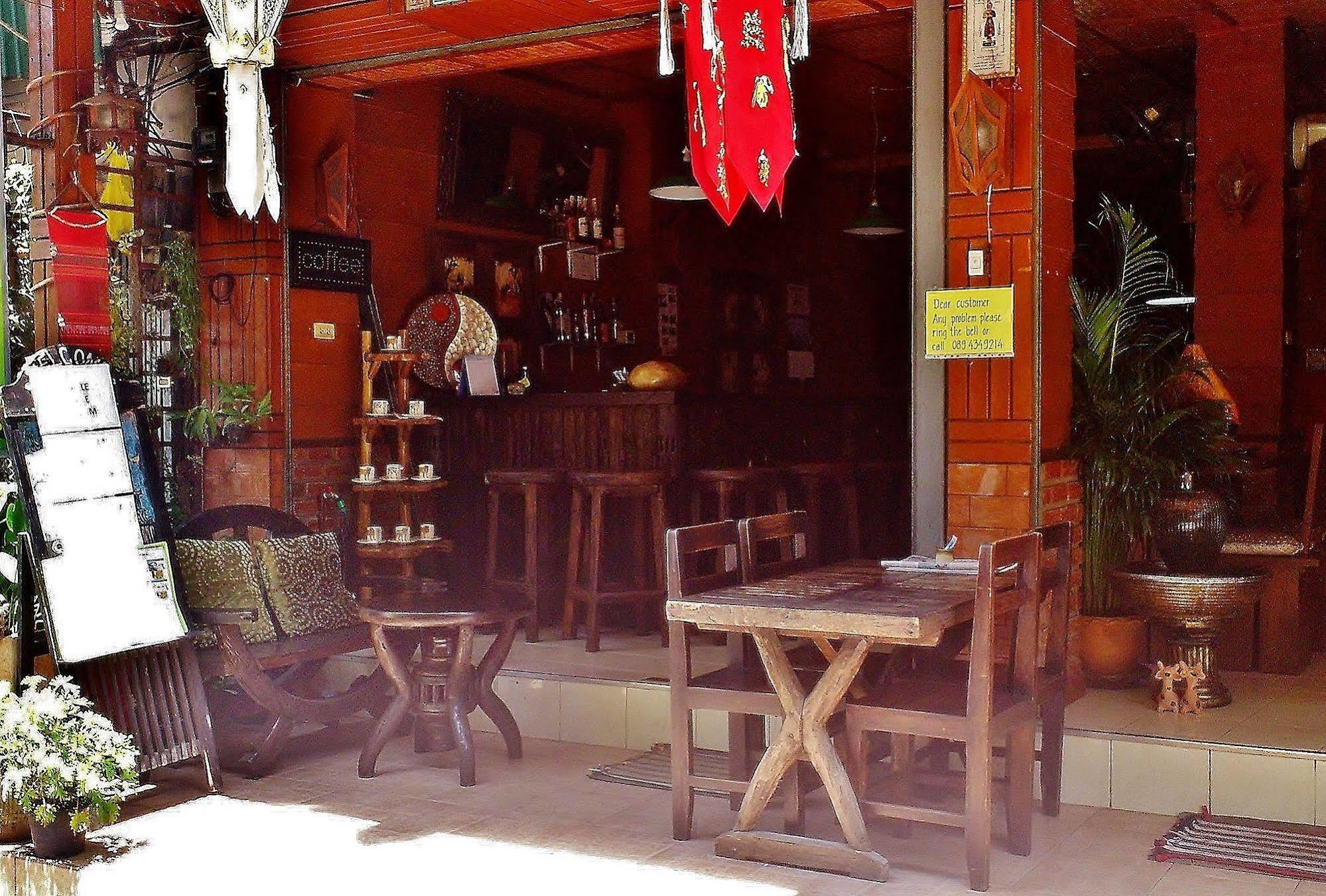 Soisabai Guesthouse Chiang Mai Extérieur photo